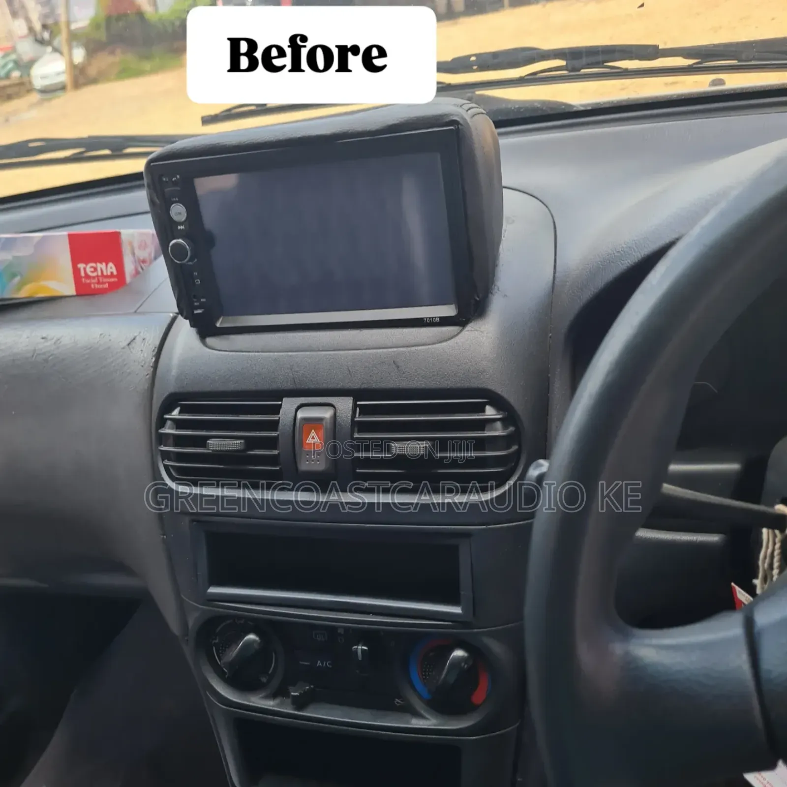 Nissan Sunny or B15 1997-2005 Aftermarket Android Radio Solutions