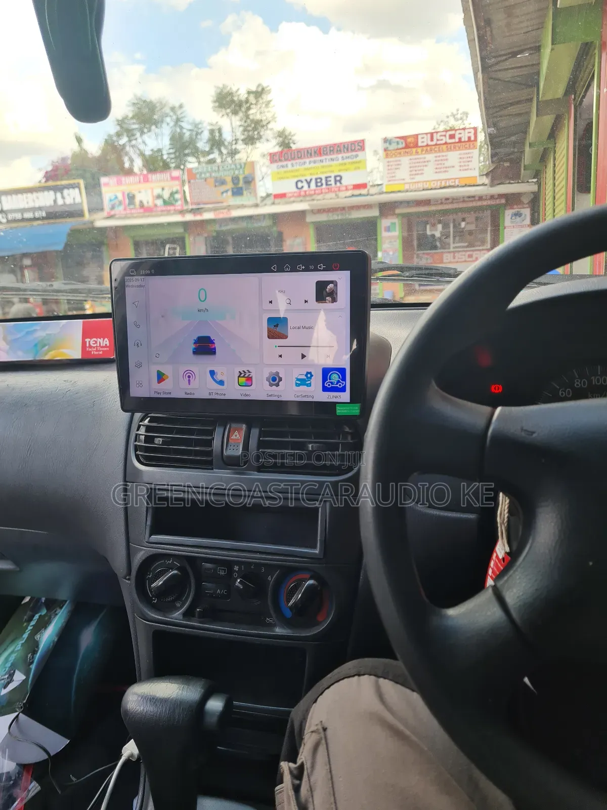Nissan Sunny or B15 1997-2005 Aftermarket Android Radio Solutions
