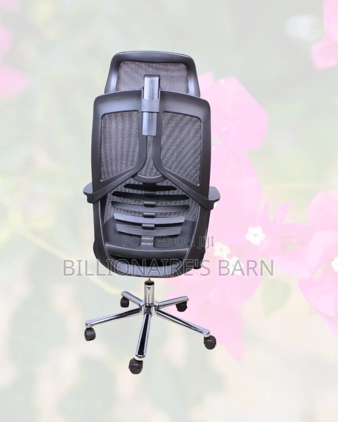 High Back Mesh Office Chair (Best-Seller) — Restocked!