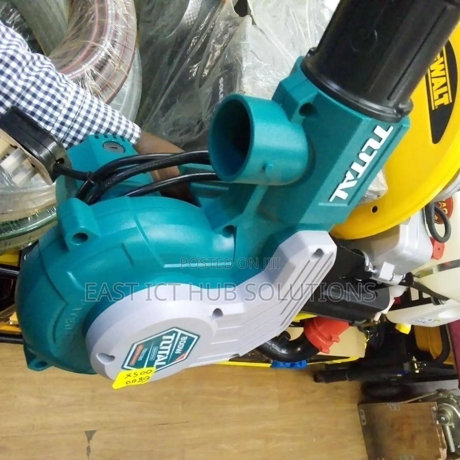 Total Brand Blower 2" Most Premium Better Than Black N Deckar