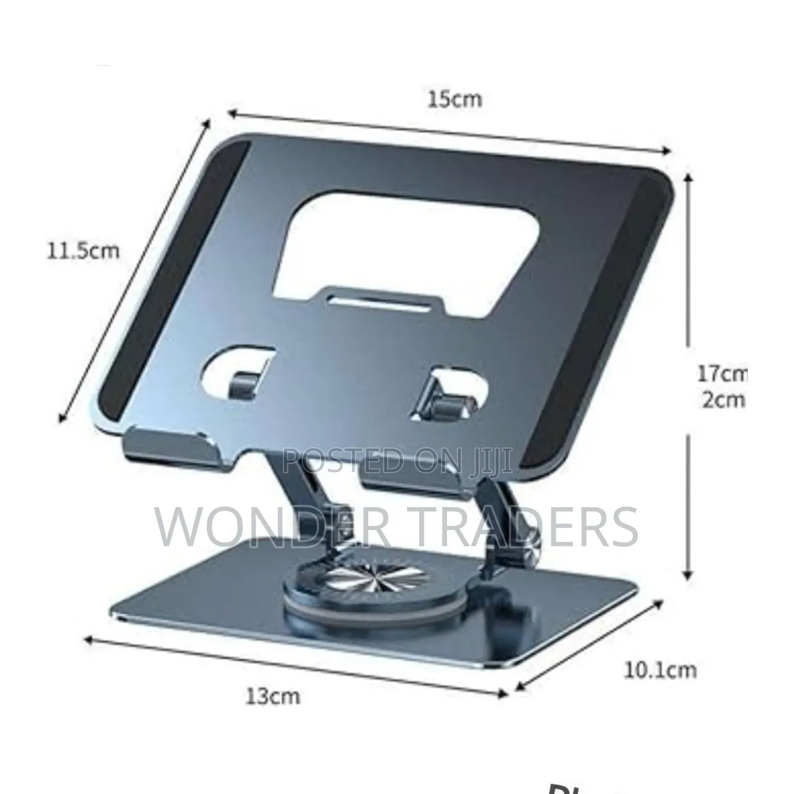 Aluminium Tablet Computer 3600 Rotary Folding Support Bracket