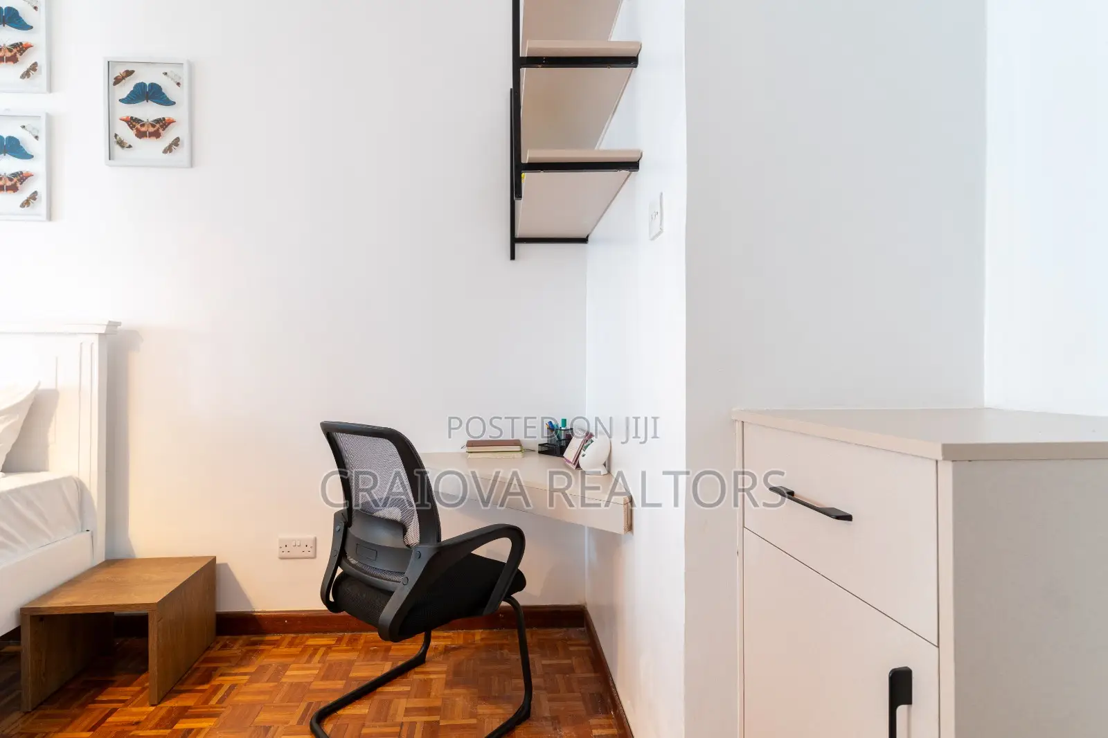 Furnished Studio Apartment in Valley Arcade for rent