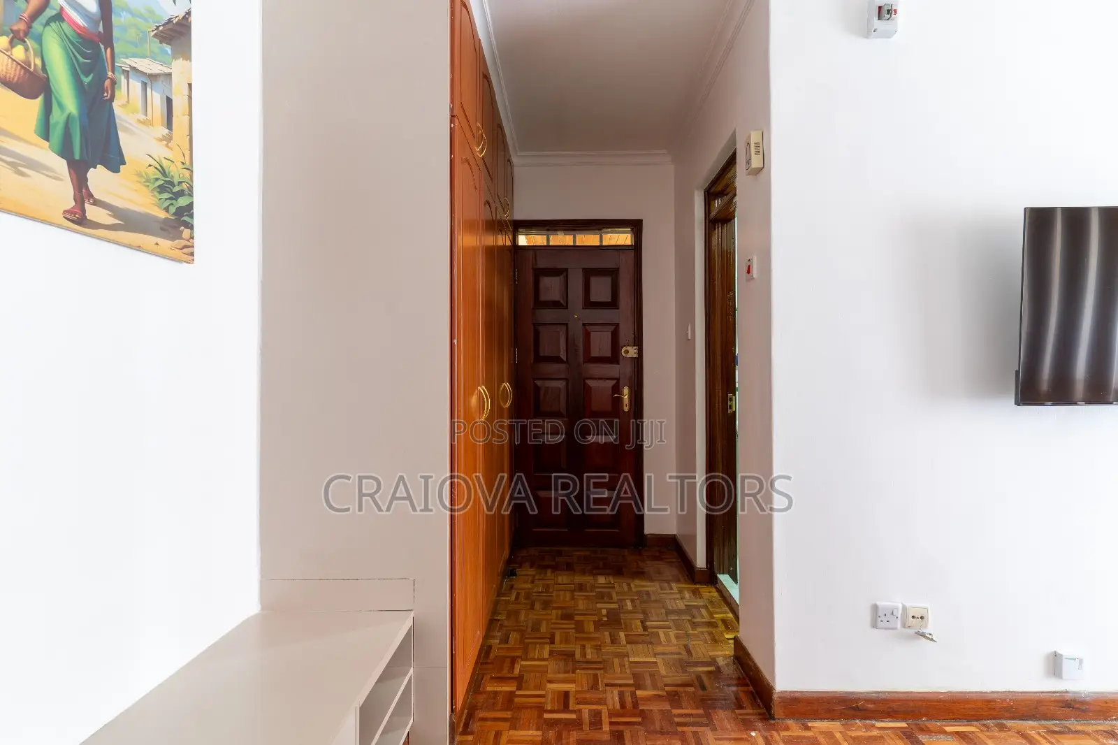 Furnished Studio Apartment in Valley Arcade for rent