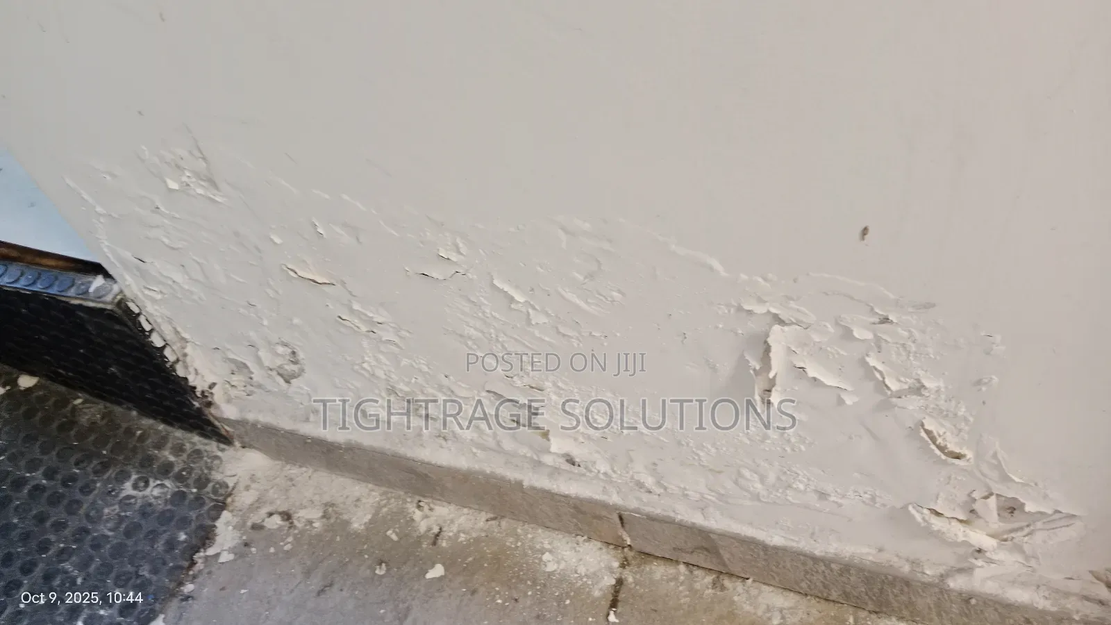 Premium Rising Damp Treatment