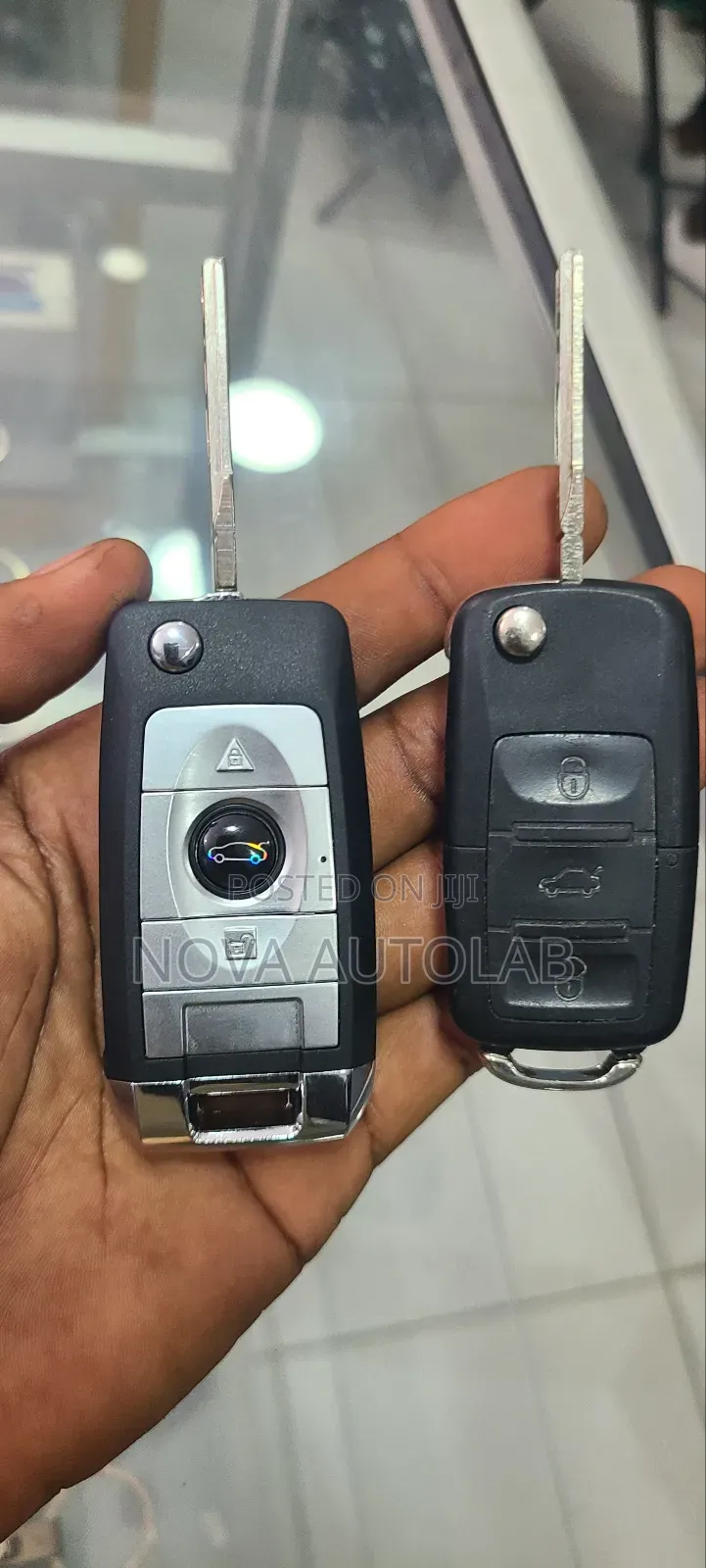 Volkswagen Key Upgrade