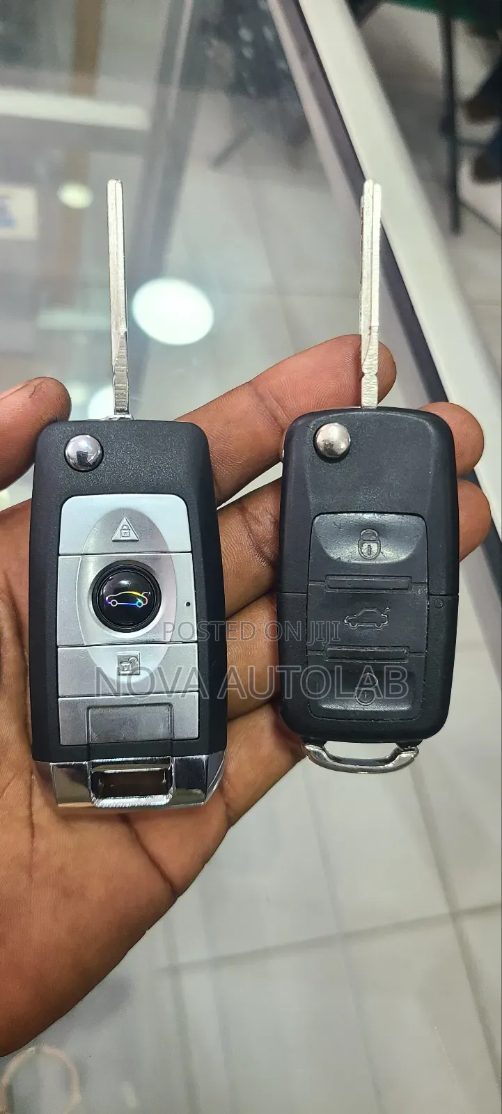 Volkswagen Key Upgrade