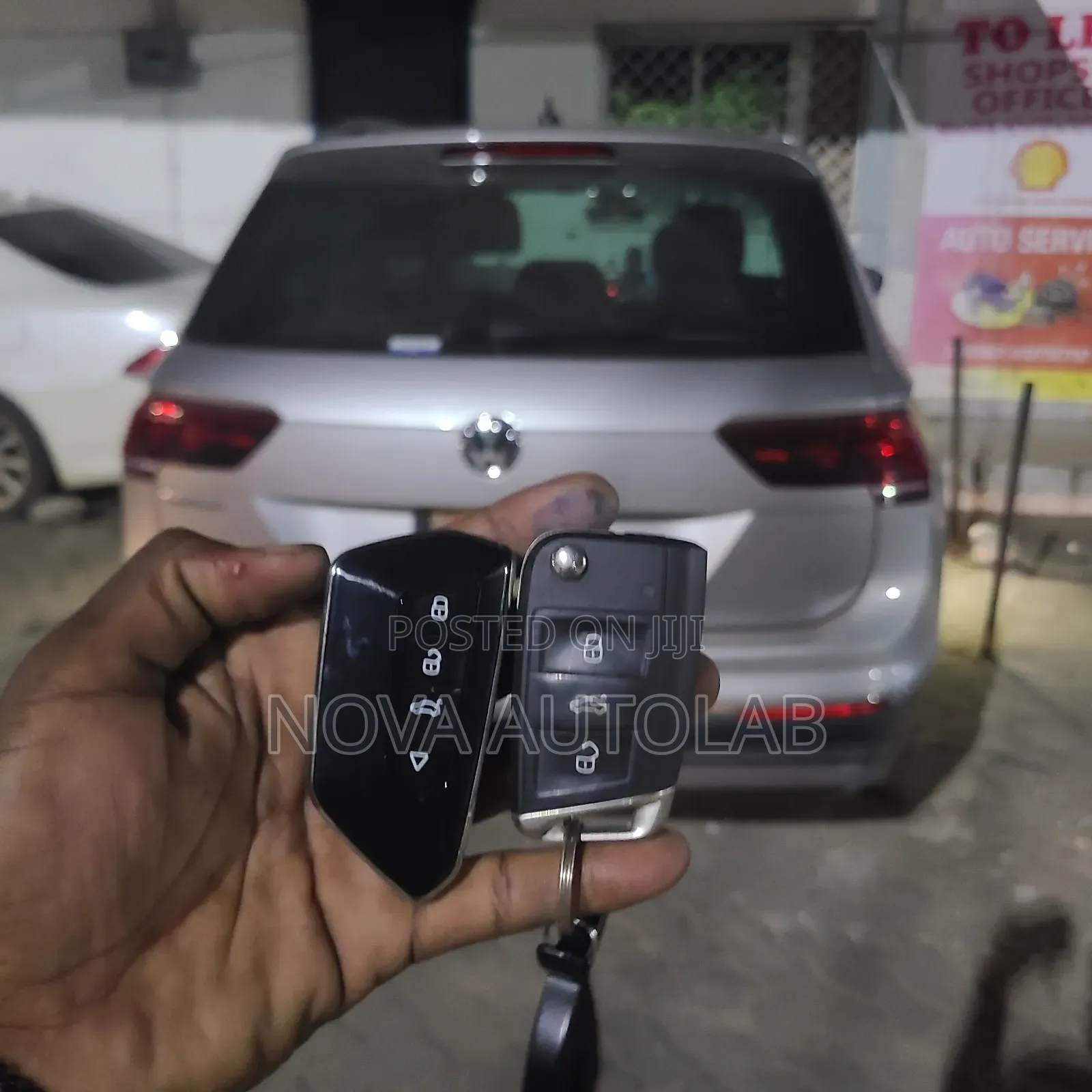 Volkswagen 2019 Key Duplicates With Upgrades