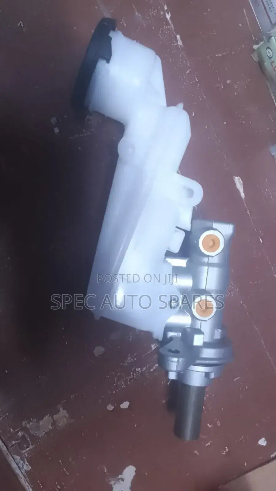 Brake Master Cylinder D Max New Model