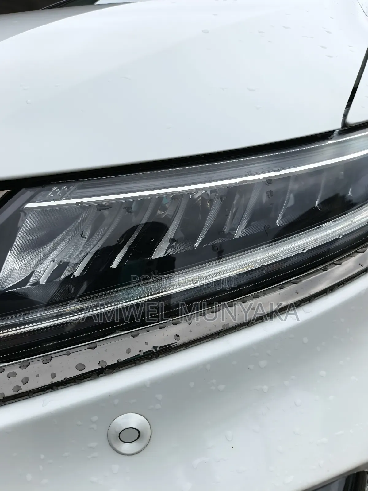 Honda Jade 1.5 Petrol 2019 Silver