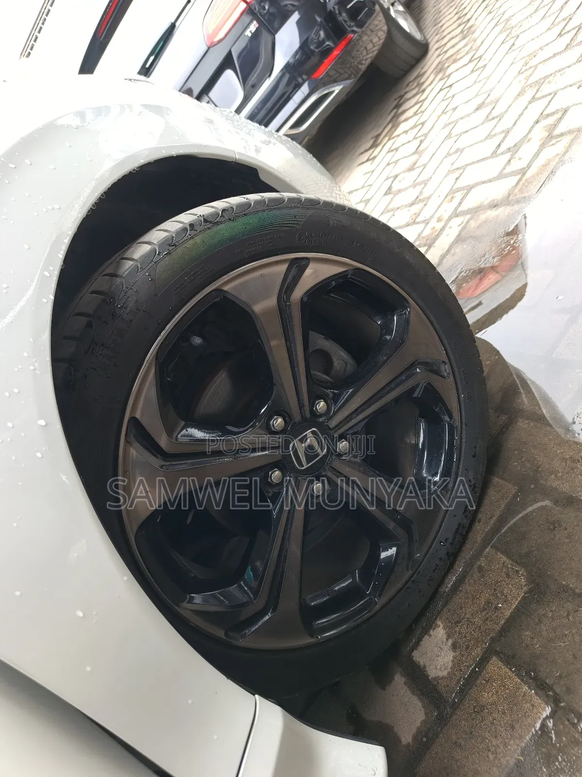 Honda Jade 1.5 Petrol 2019 Silver
