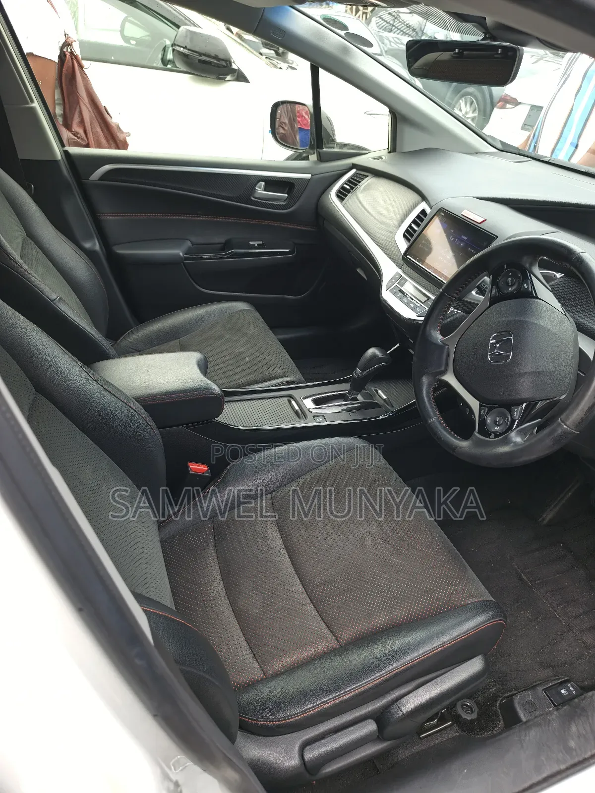 Honda Jade 1.5 Petrol 2019 Silver