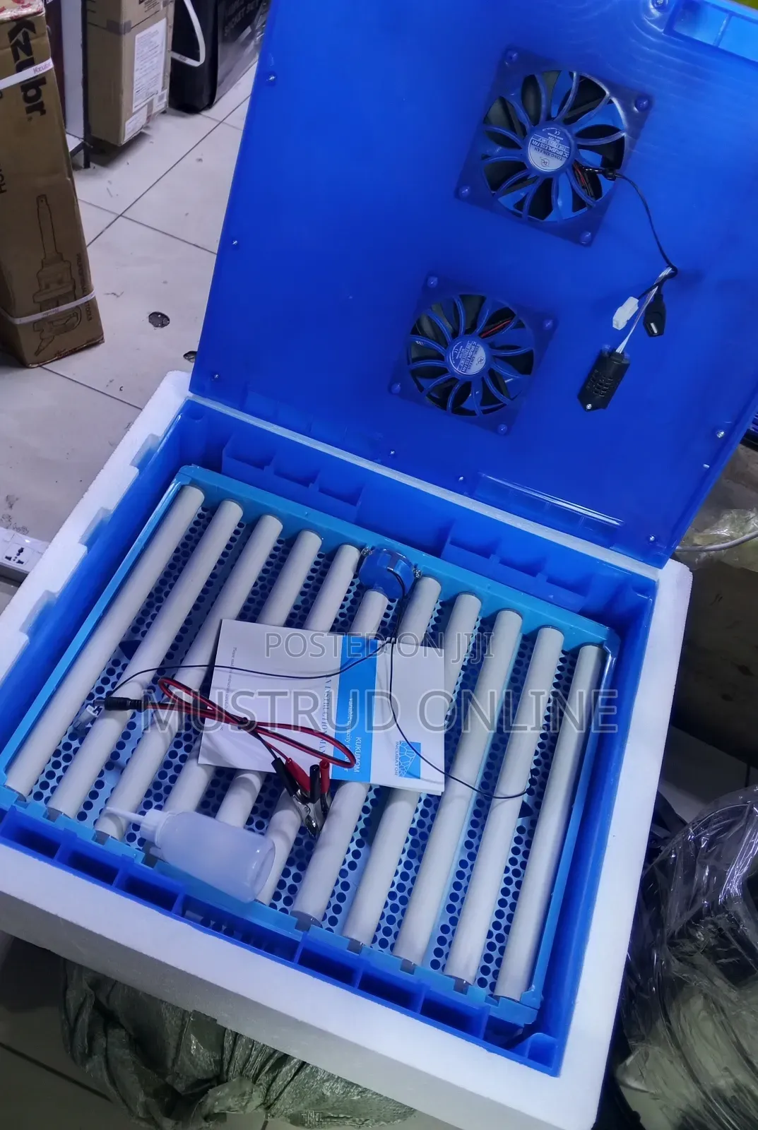 64 Eggs Incubator/ Egg Incubator