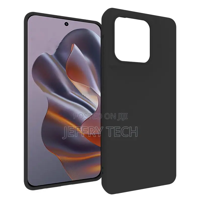 Cover Motorola Edge 60 / 60 Fusion / G Stylus (2025) Silicone