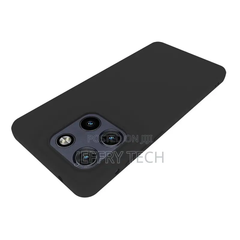 Cover Motorola Edge 60 / 60 Fusion / G Stylus (2025) Silicone