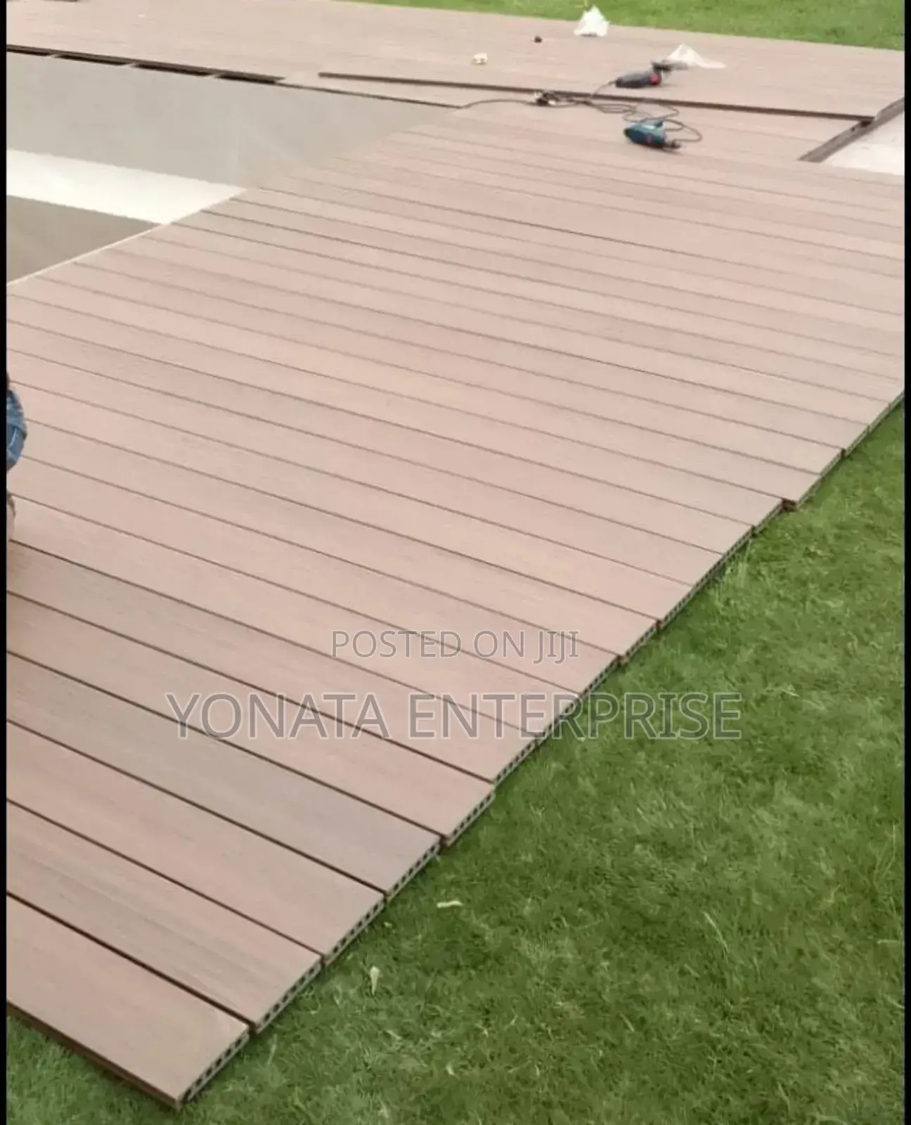 WPC Decking Boards Suppliers Kenya