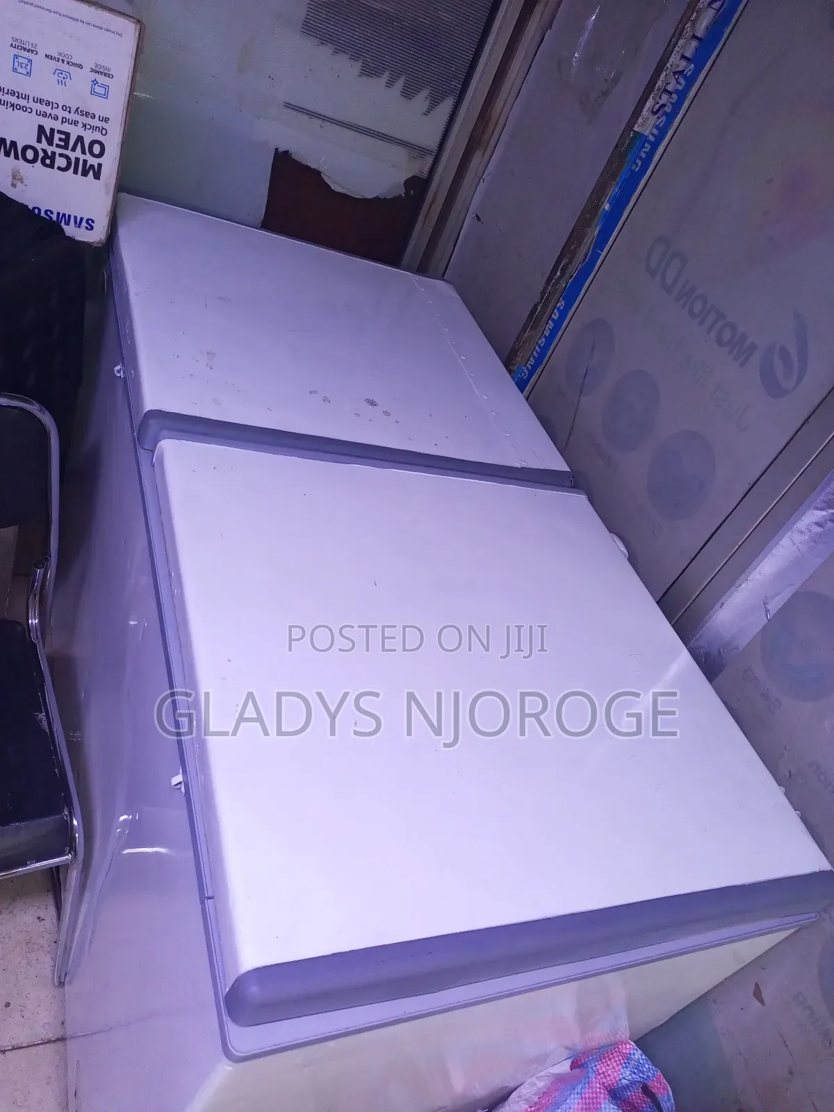 Deep Freezer High Quality ( 500l) Proper Maintained