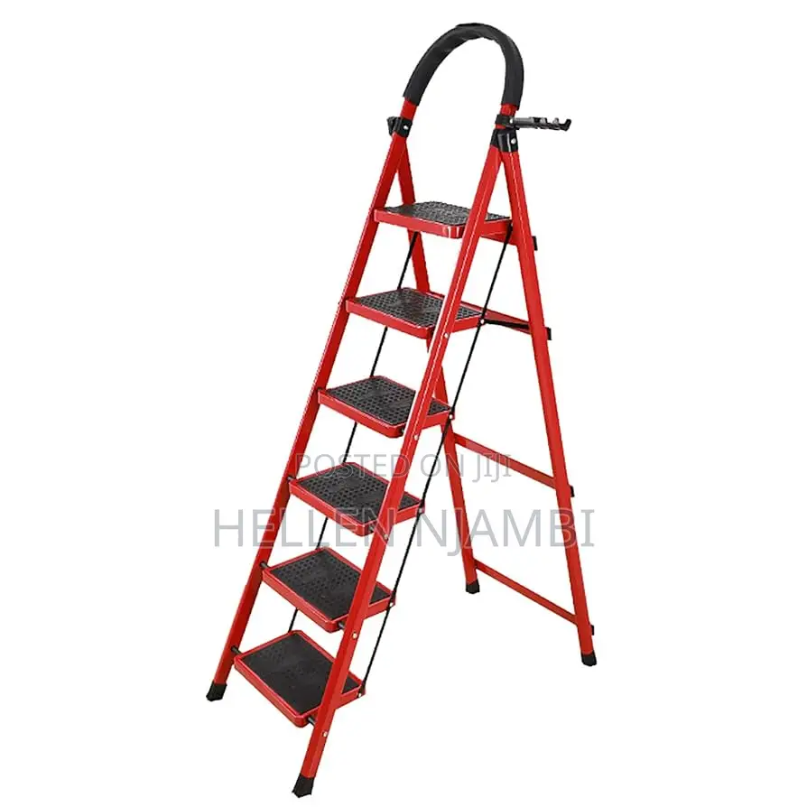 Portable Folding 6 Step Ladder