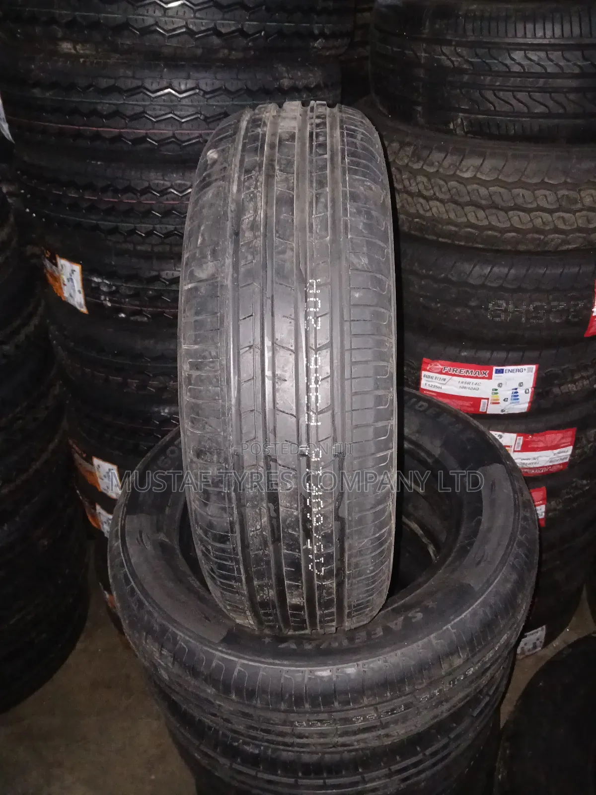 Safway 215/60r16