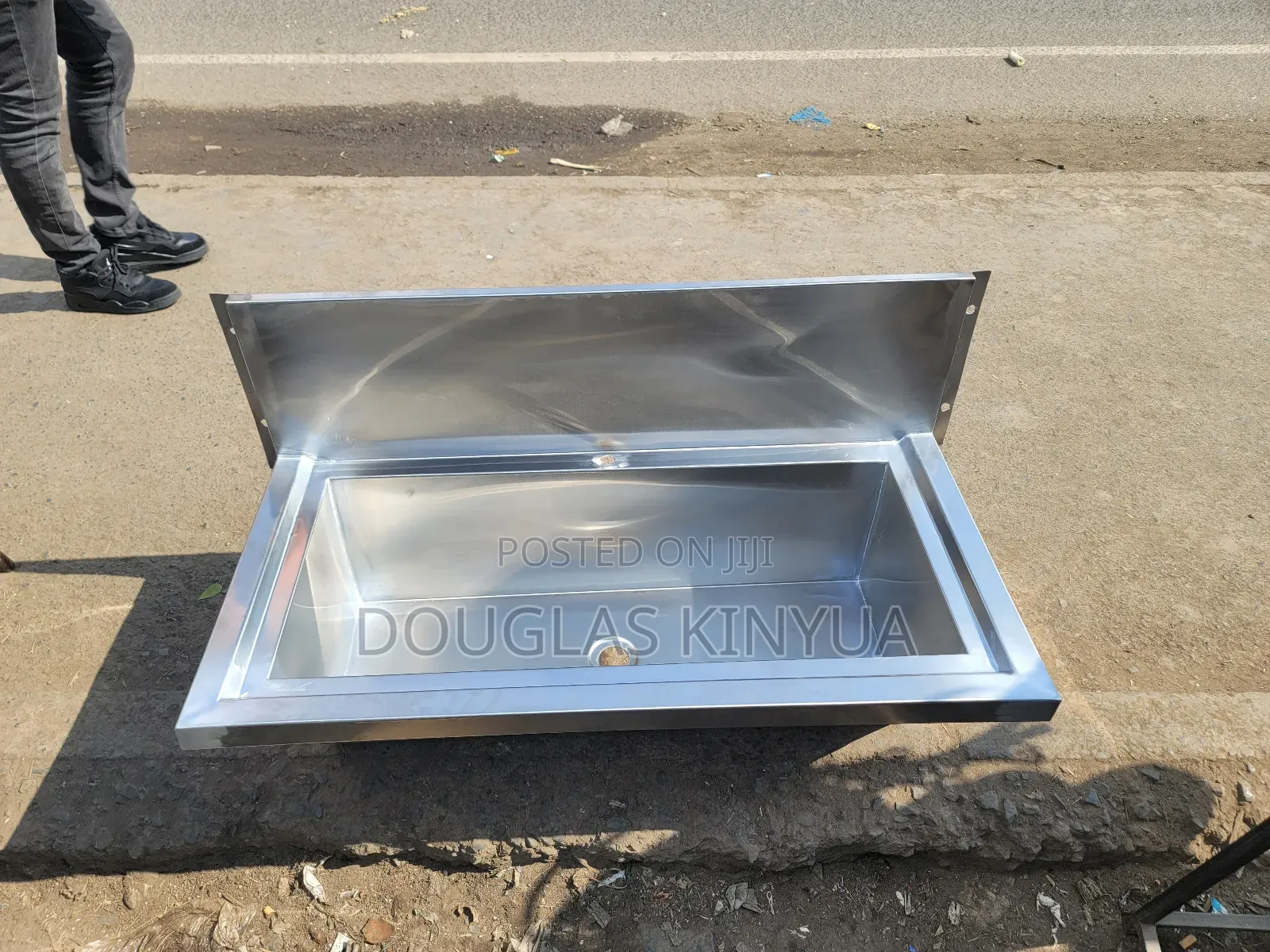 Stainless Steel Medical Scrub Sink( Scrub Sink)::
