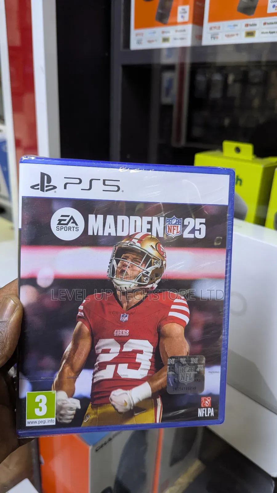 Ps5 Madden 25