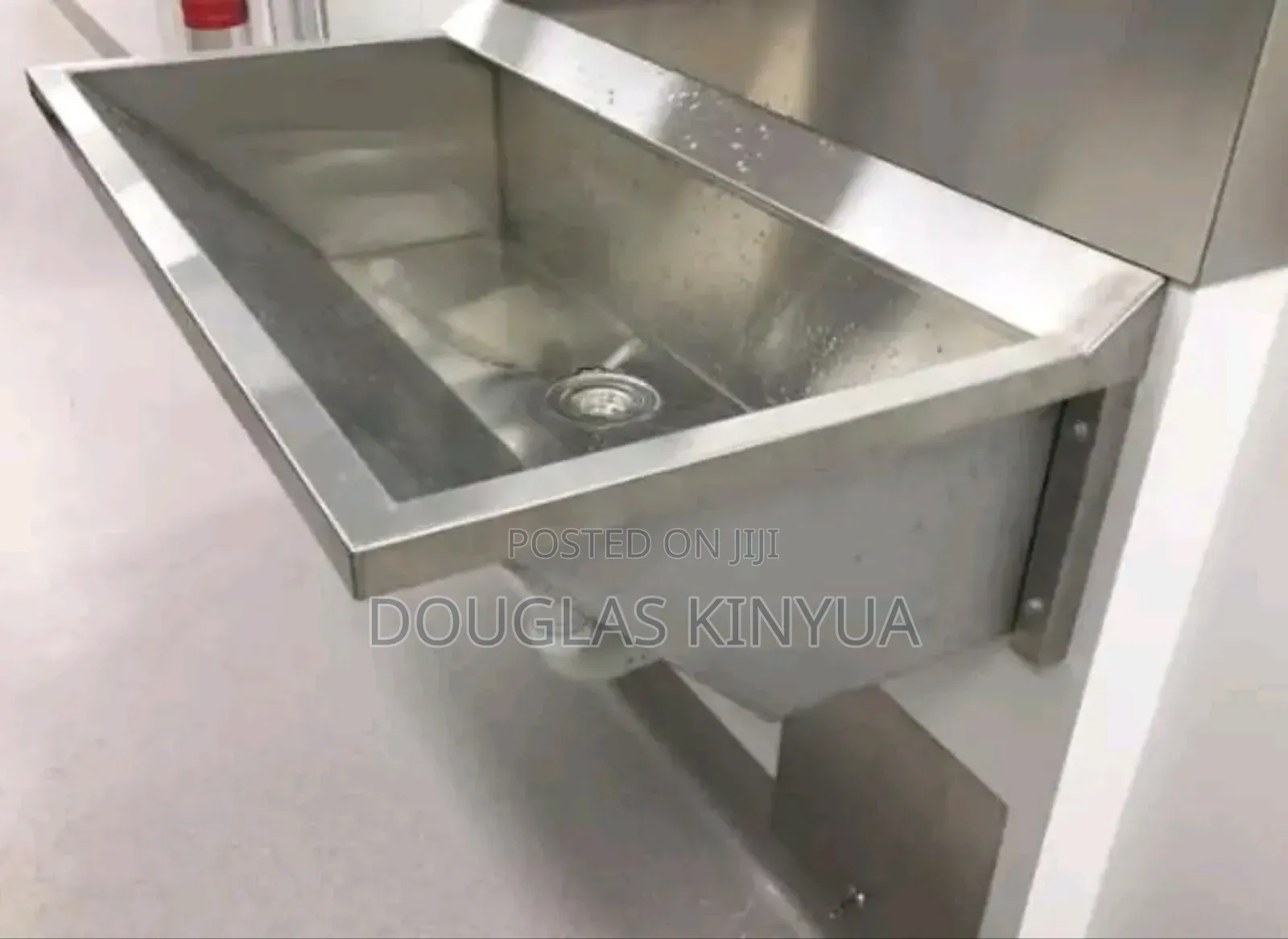 Surgical Scrub Sink/ Medical Scrub Sink