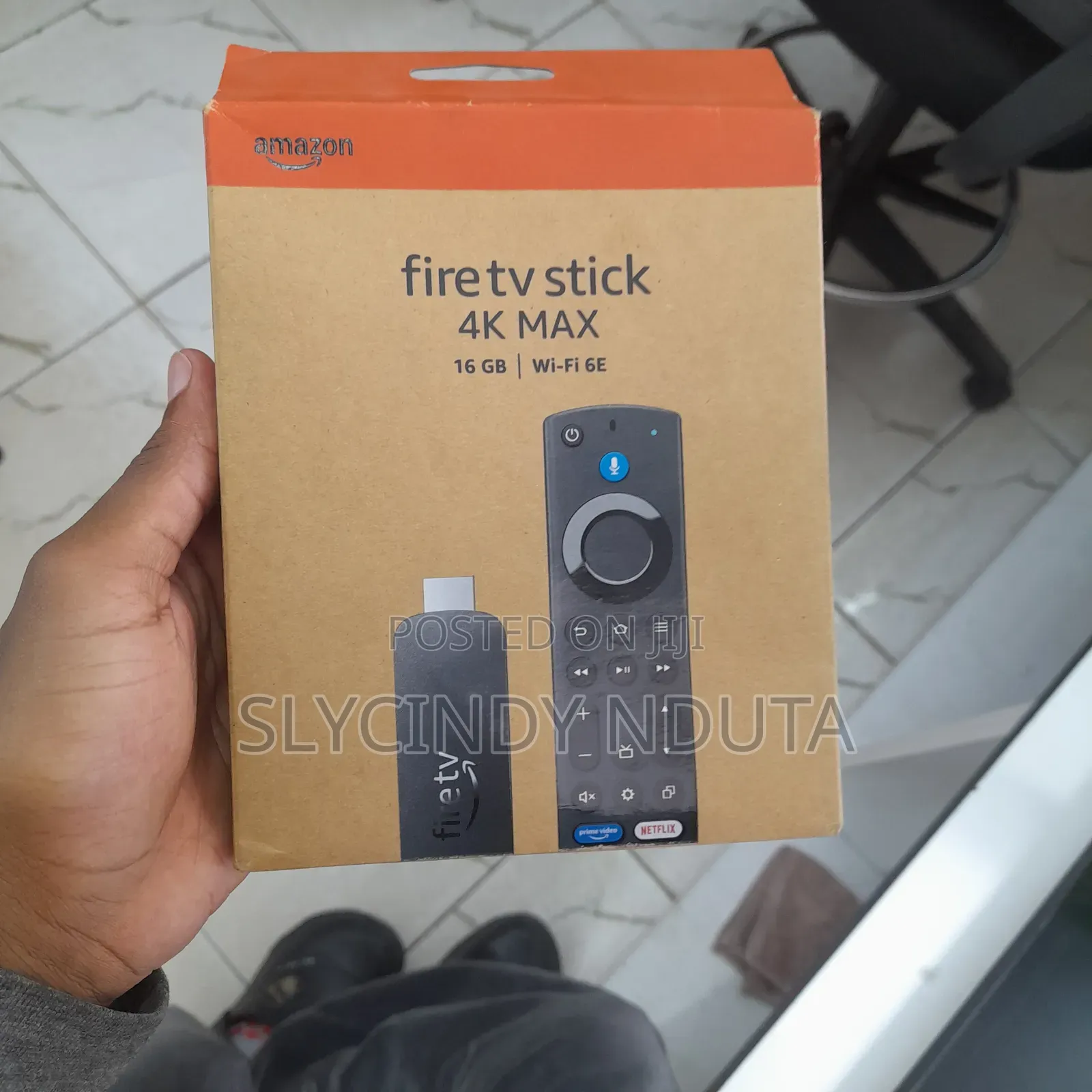 Fire Tv Stick Max