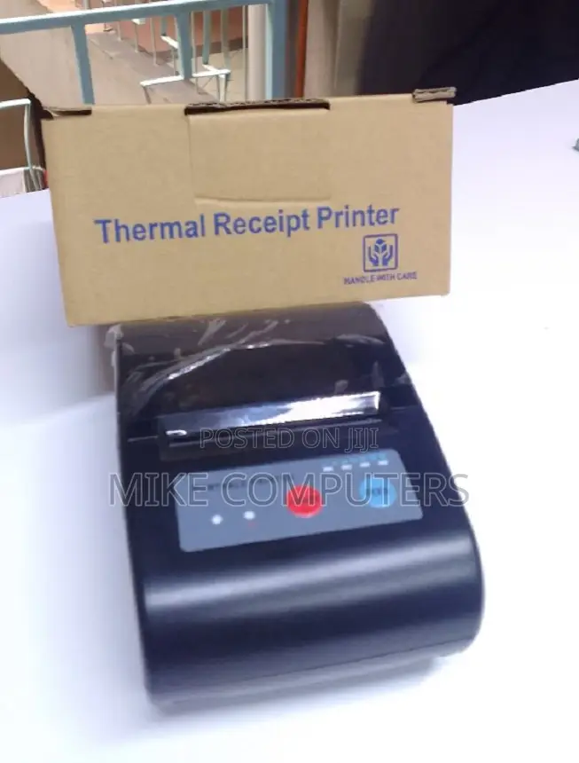 P58e Wireless Mini Printer