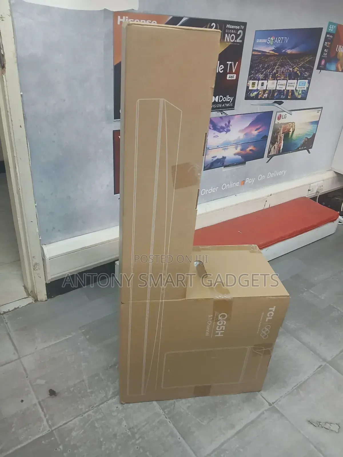 TCL Q65h 5.1channel Theater Soundbar