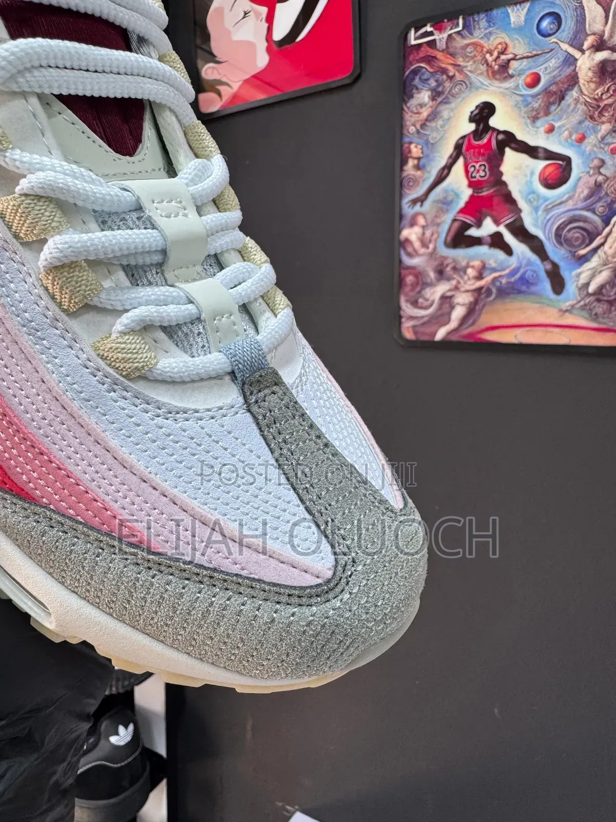 Nike Air Max 95 “Anatomy of Air”