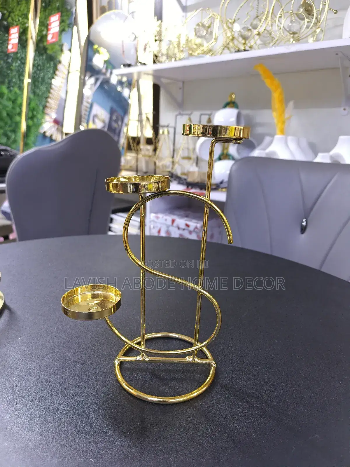 Classy Candle Holder