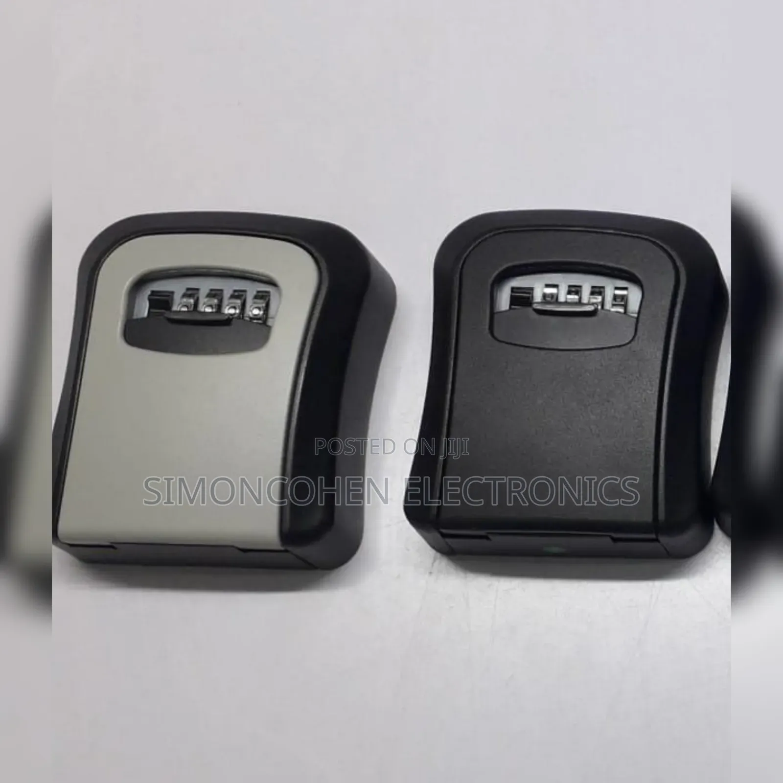 High Quality Plastic Key Safe Box