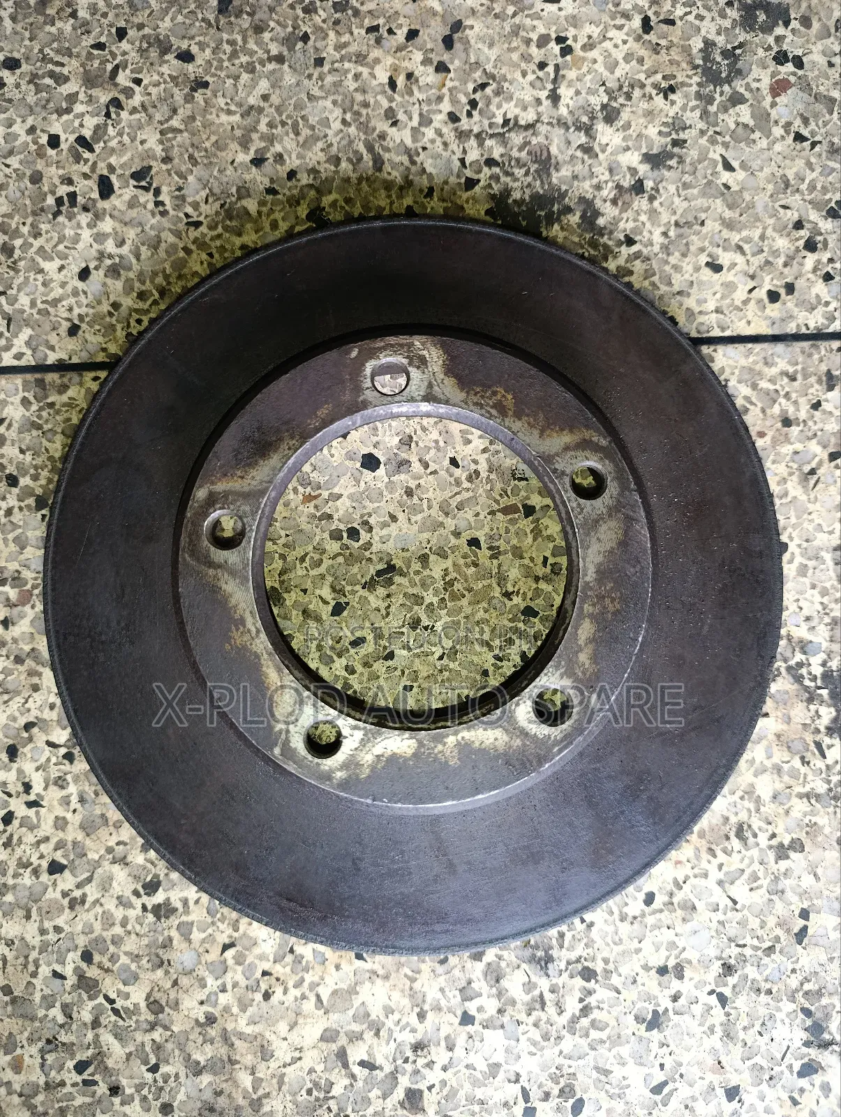 Toyota (Landcruiser Vx 100 Series) Front Brake Disc (Ex-Japan )