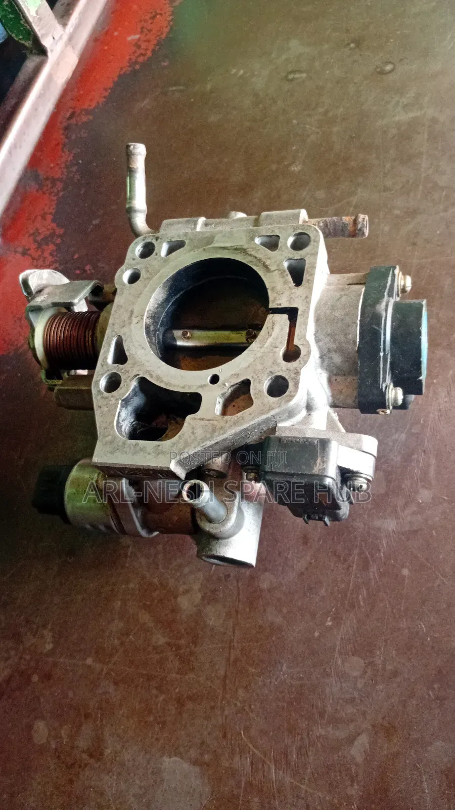 Subaru Legacy Bh Ej 20 Non Turbo Engine Throttle Body