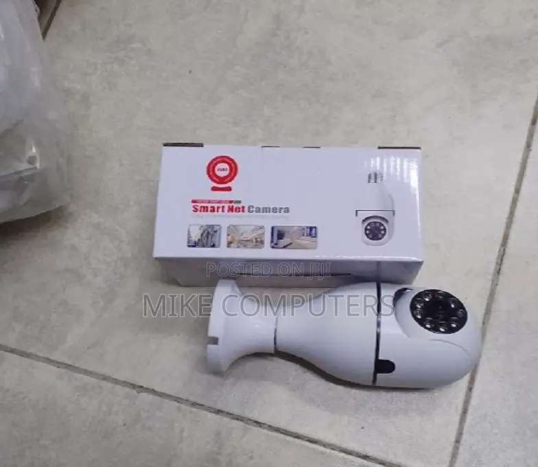 Bulb Camera Wifi Bulb PTZ Camera