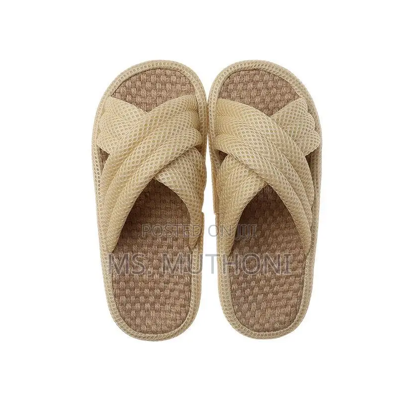 Unisex Luxury Lounge/House Slippers