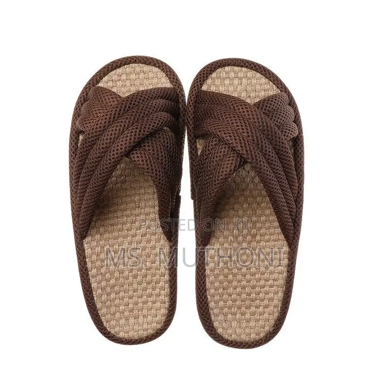 Unisex Luxury Lounge/House Slippers