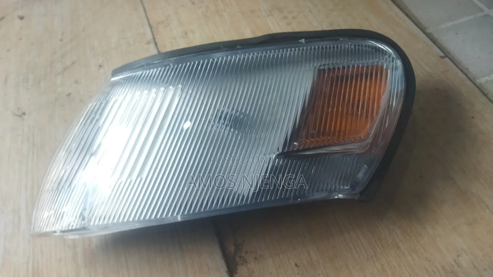 Toyota Corolla 102 Conerlamp