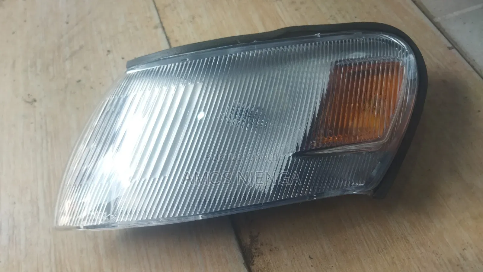 Toyota Corolla 102 Conerlamp