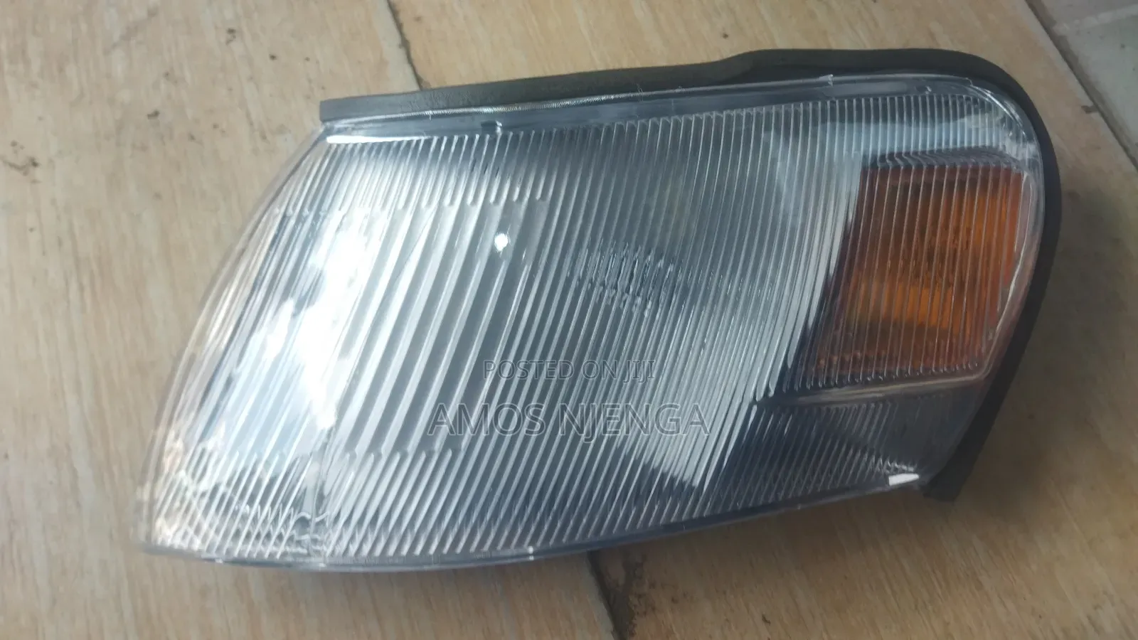Toyota Corolla 102 Conerlamp