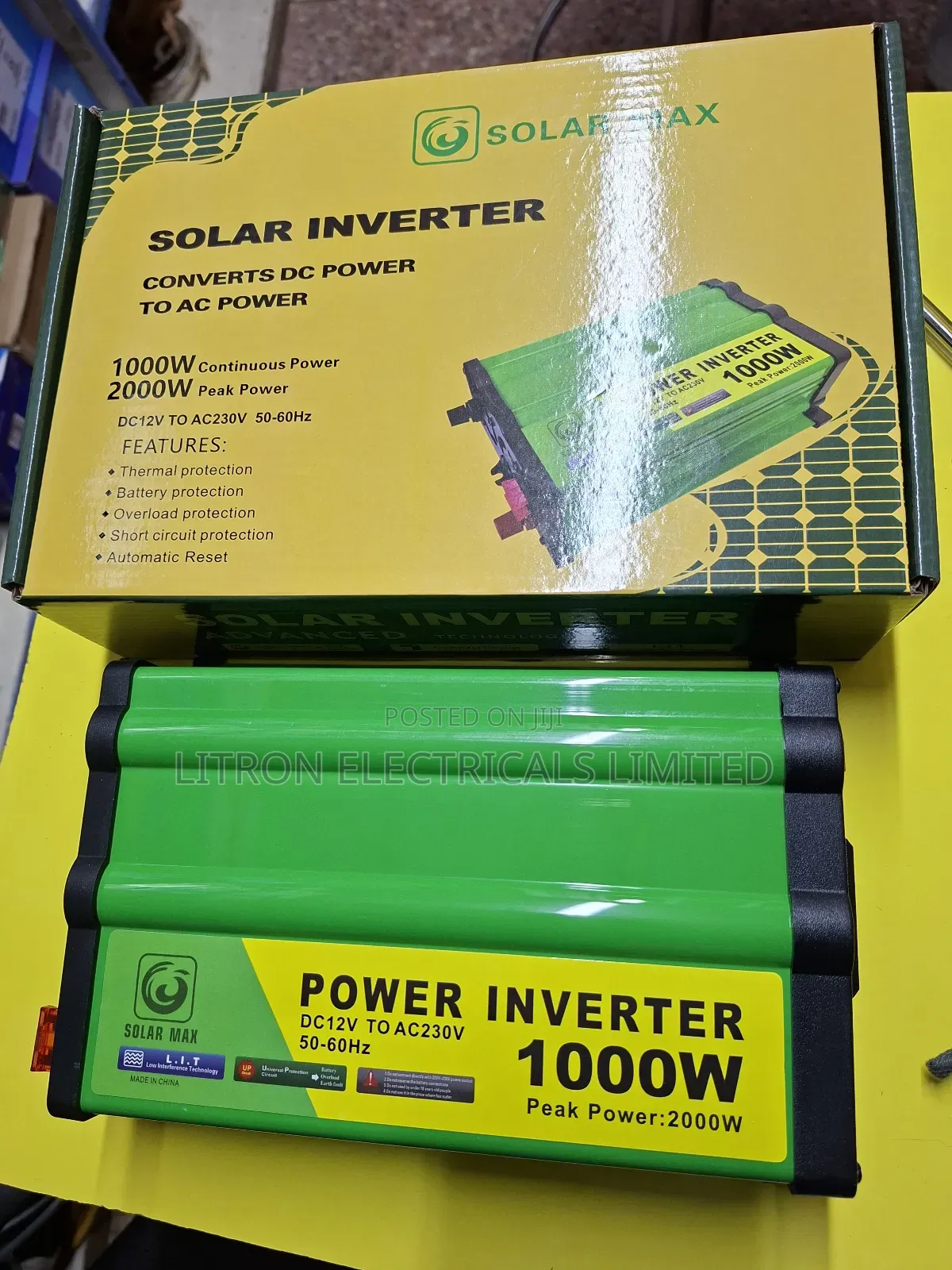 1000w Solar Inverter