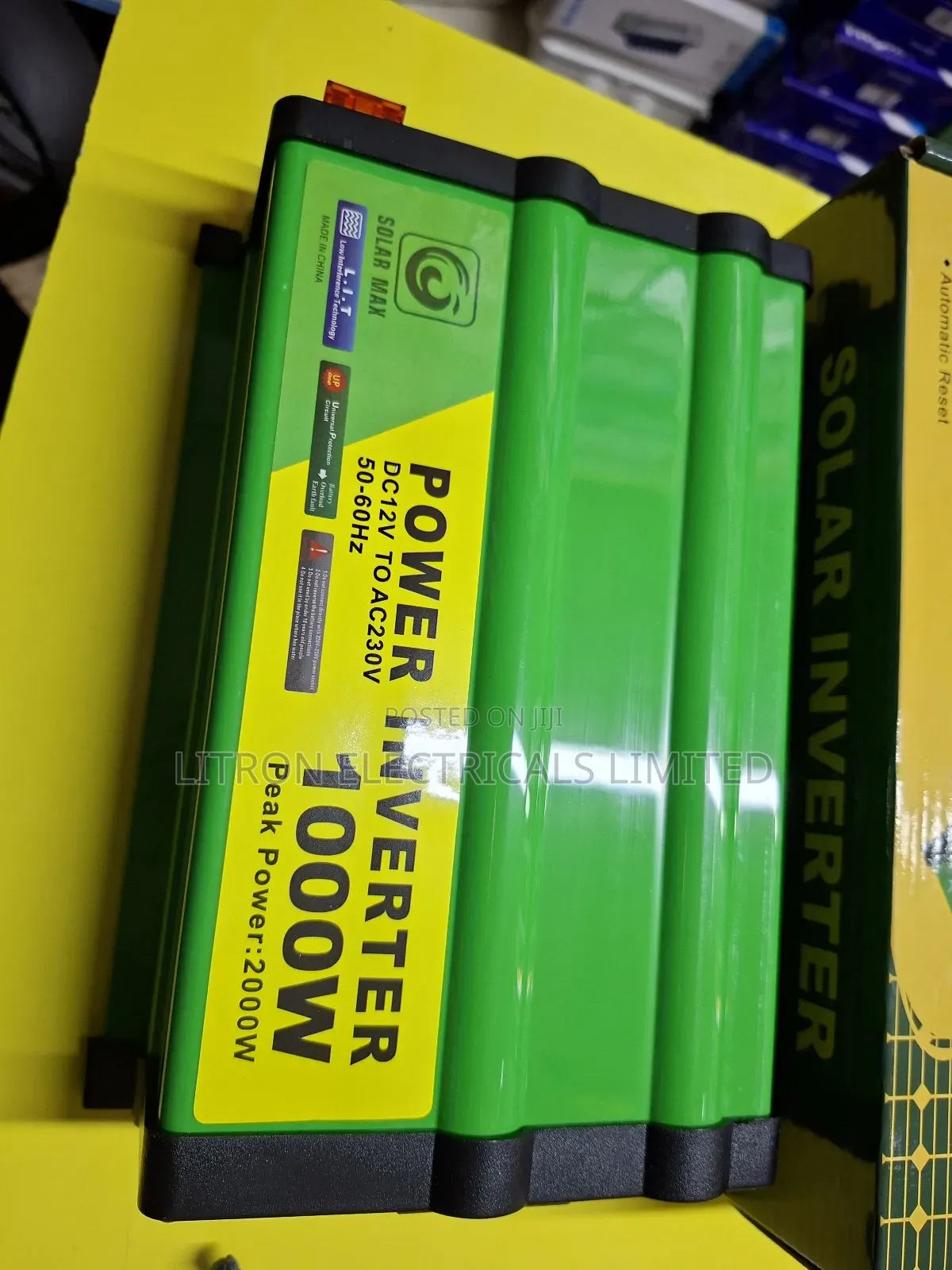 1000w Solar Inverter