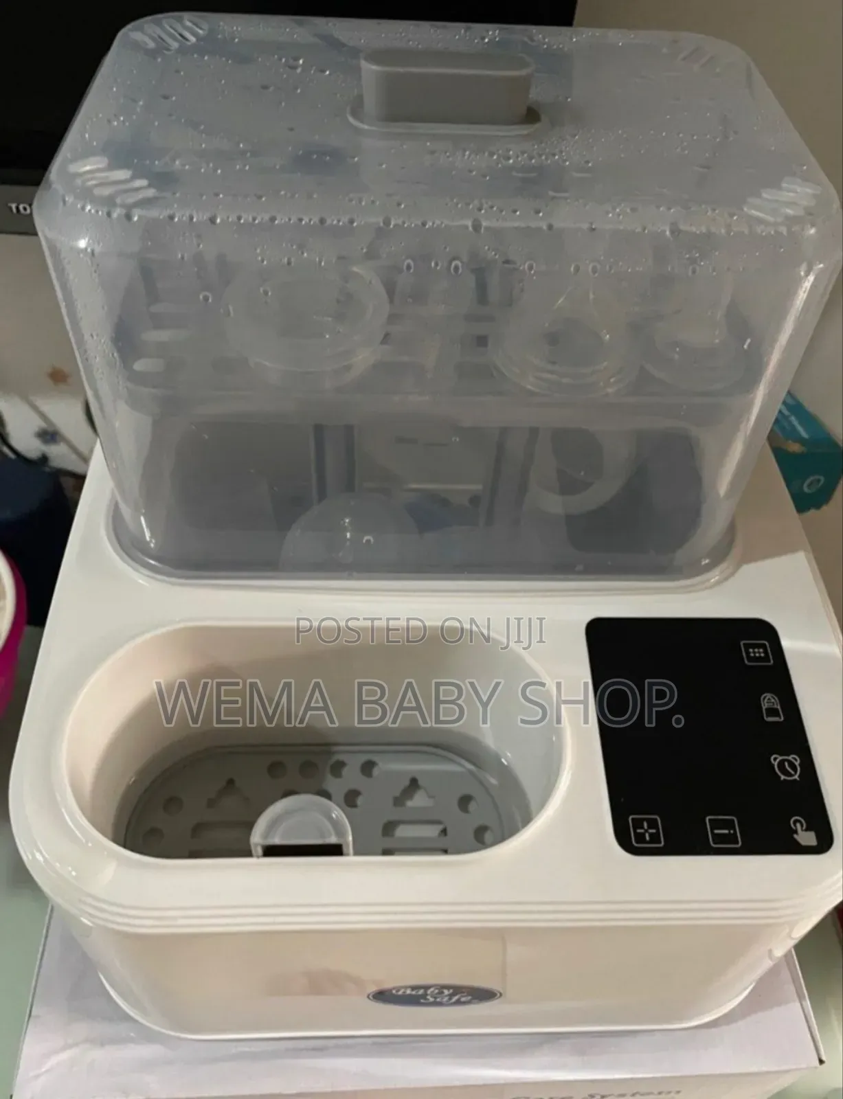 Digital/Smart Multifunction Baby Sterilizer/Dryer/Steamer