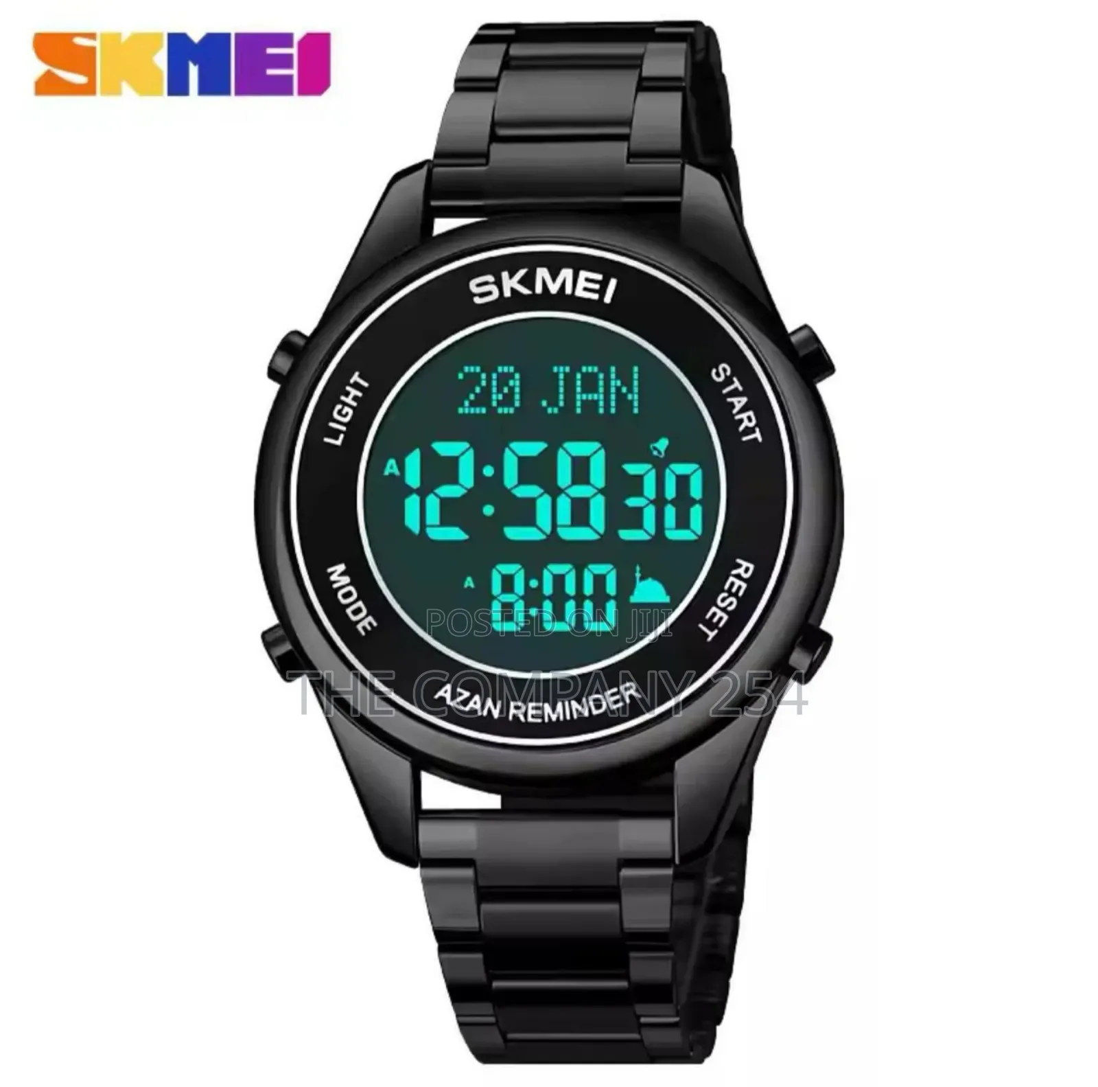 Skmei 1815 *Kes3000 Analog Casual Still Watches