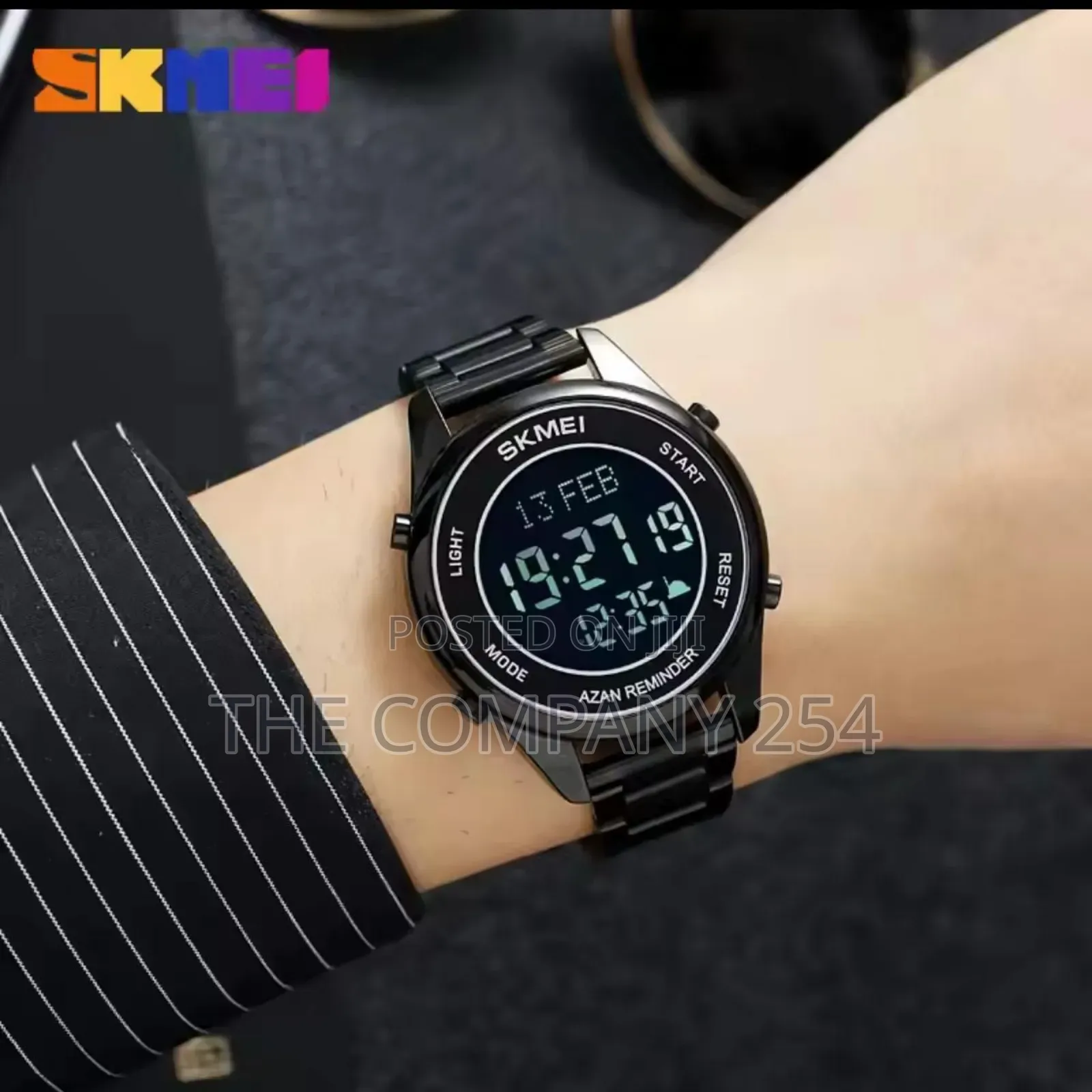 Skmei 1815 *Kes3000 Analog Casual Still Watches