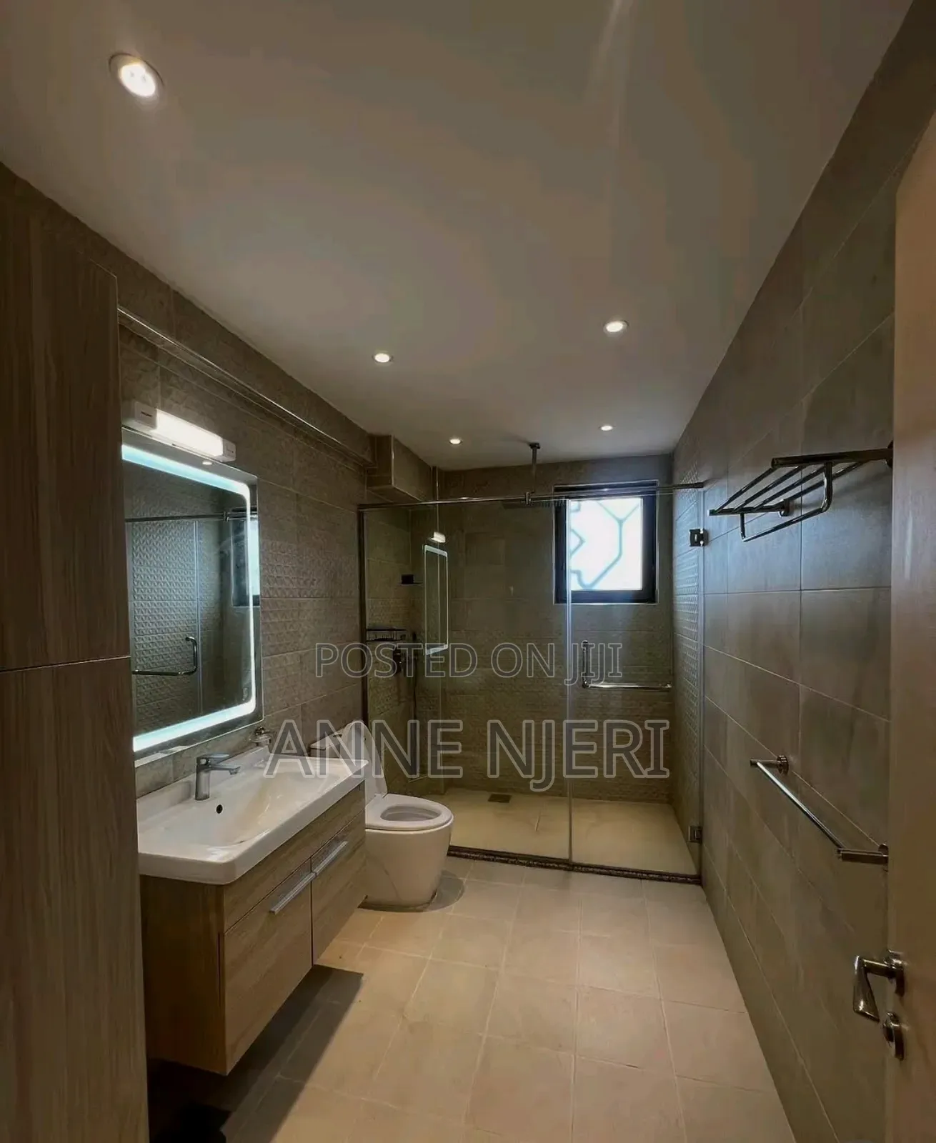3bdrm Apartment in Kileleshwa for rent
