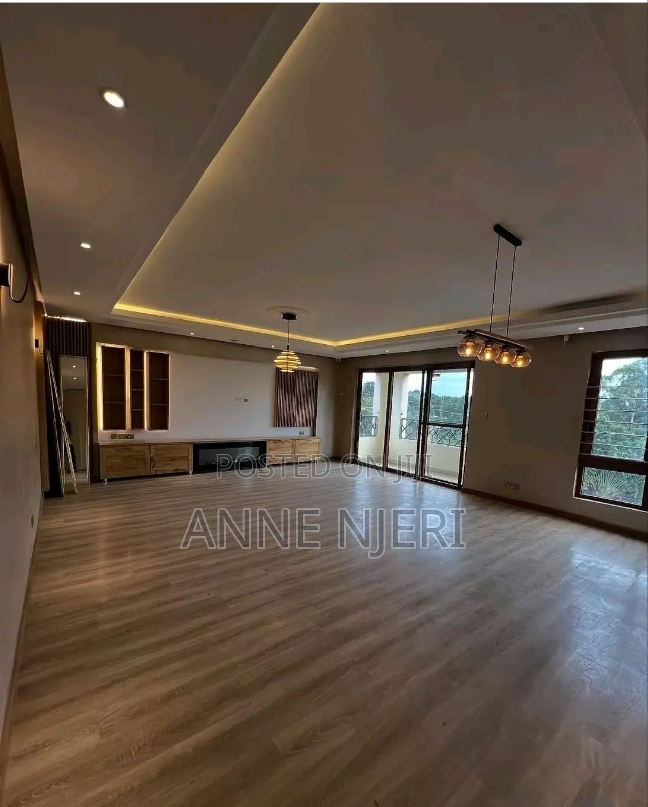 3bdrm Apartment in Kileleshwa for rent