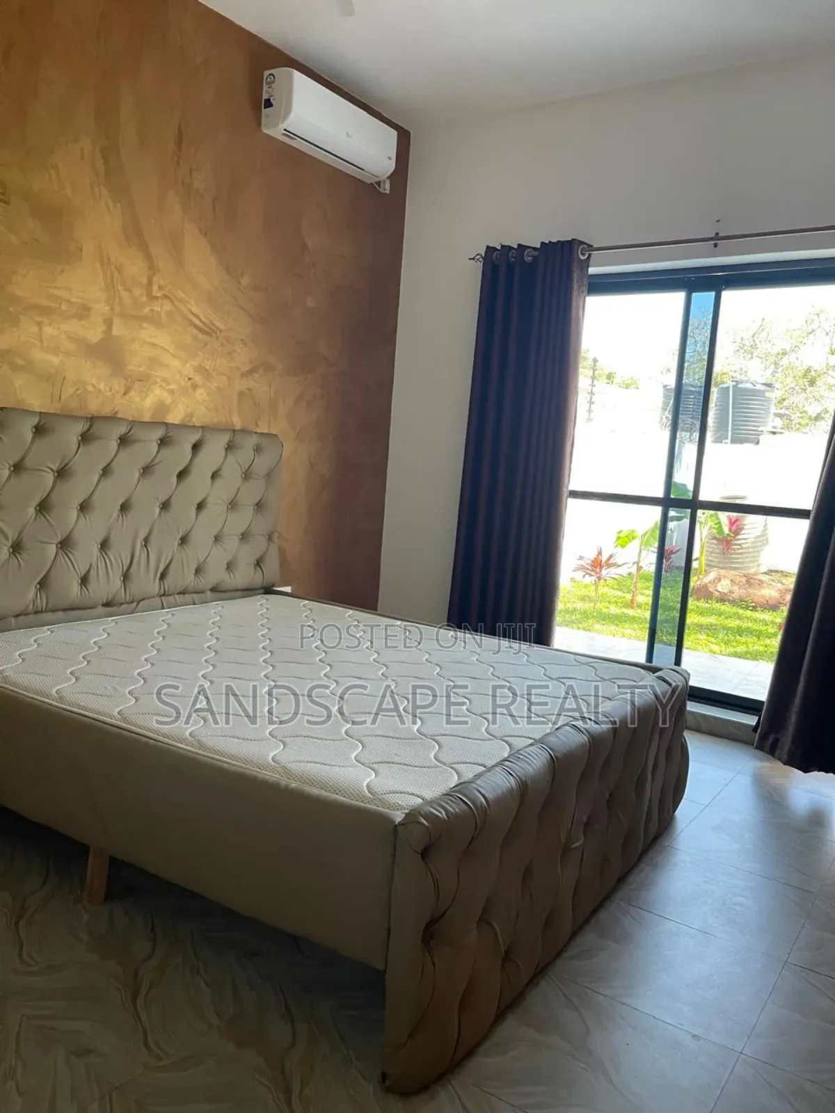 Furnished 4bdrm Bungalow in Galu Beach, Diani for sale