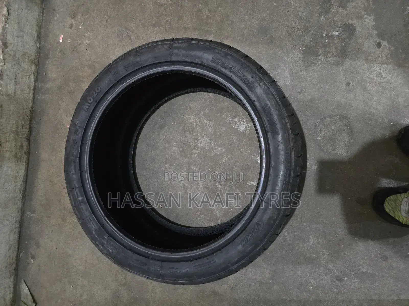 275/40r20 Durun Tyre