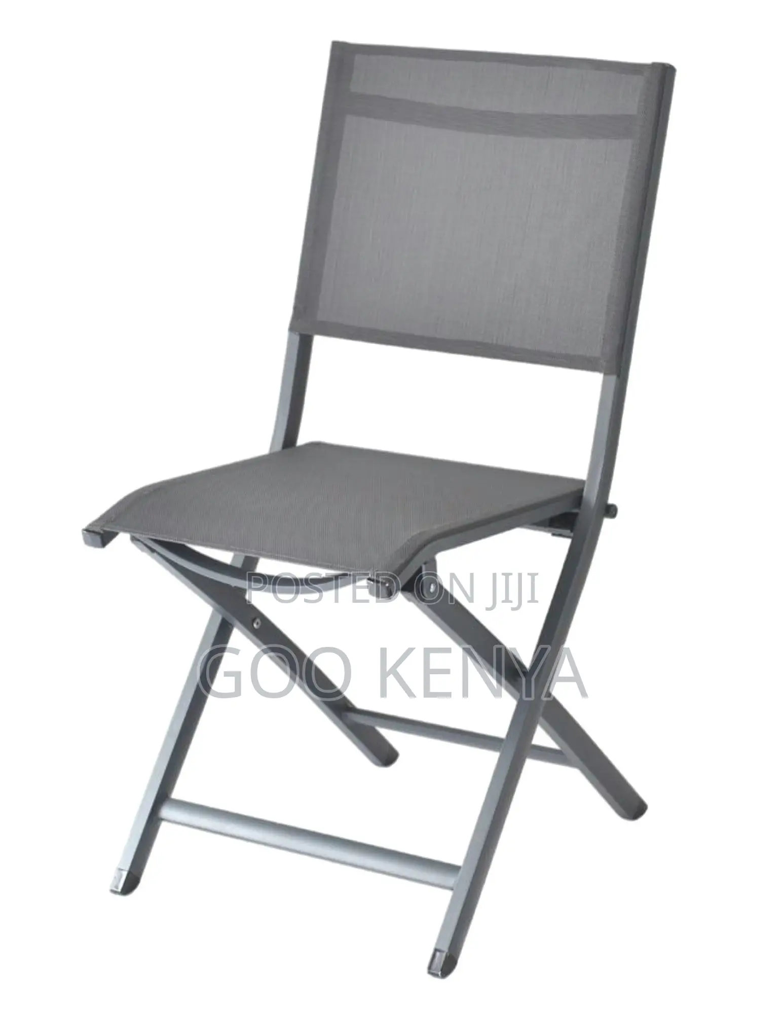 Outdoor Chair; Portable Outdoor Folding Chair for Park and Camp Use