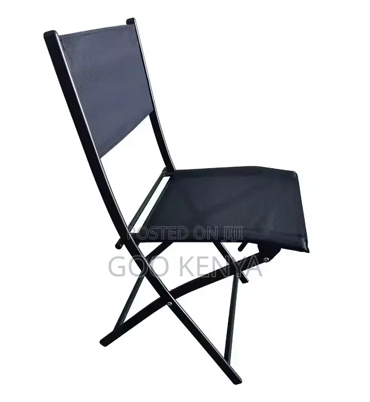 Home Chair; Fabric Folding Chair for Hiking and Picnic